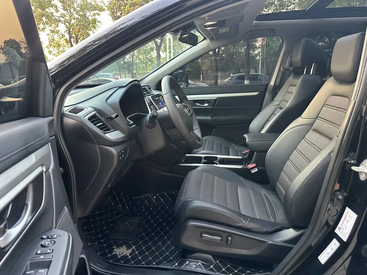 Honda CR-V 2022 г. 32087 км. — фото 13