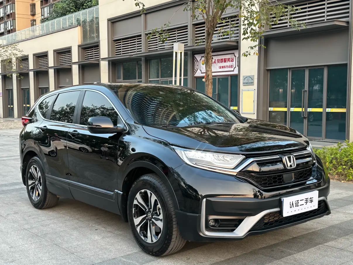 Honda CR-V 2022 г. 32087 км. — фото 3