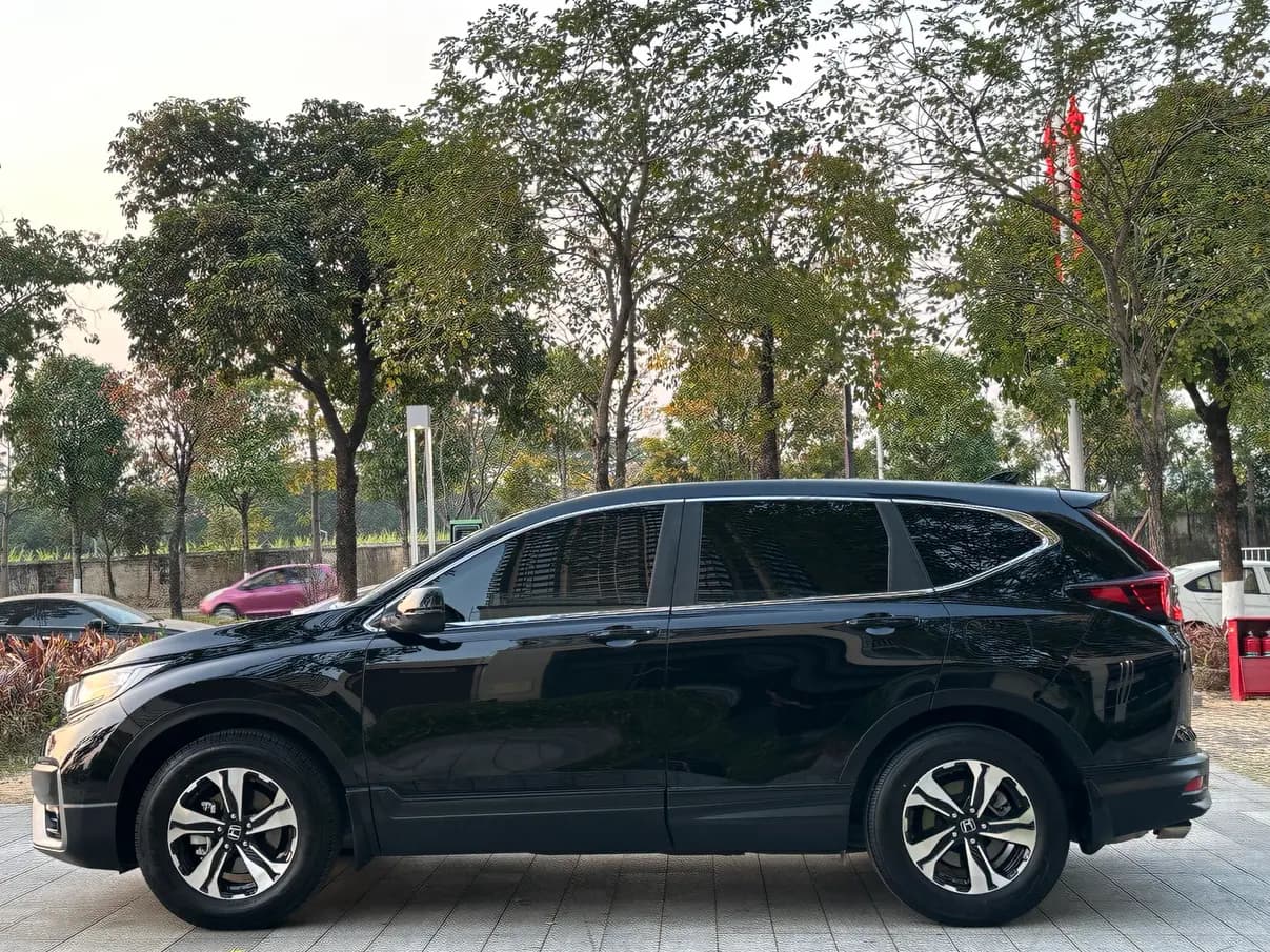 Honda CR-V 2022 г. 32087 км. — фото 4