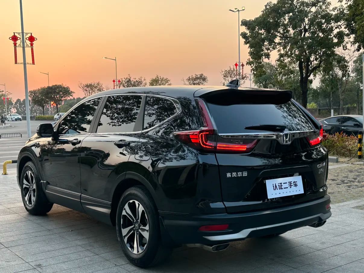 Honda CR-V 2022 г. 32087 км. — фото 5
