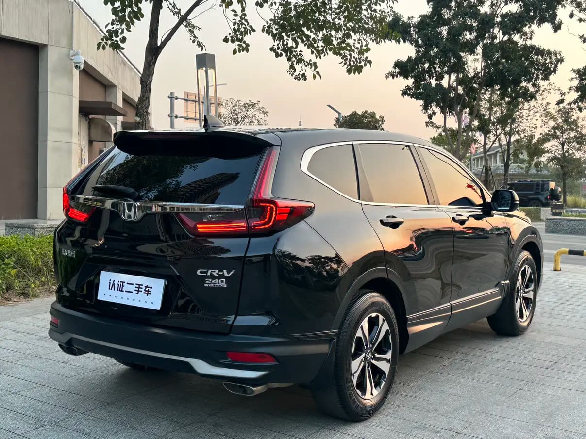 Honda CR-V 2022 г. 32087 км. — фото 7