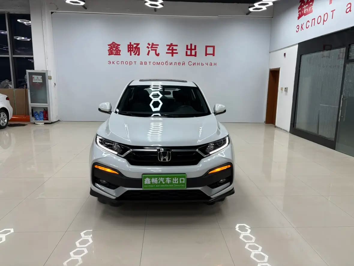 Honda WR-V 2022 г. 45136 км. — фото 2