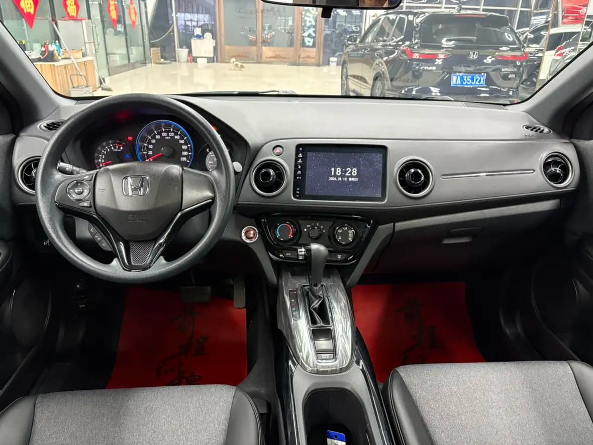 Honda WR-V 2022 г. 45136 км. — фото 12
