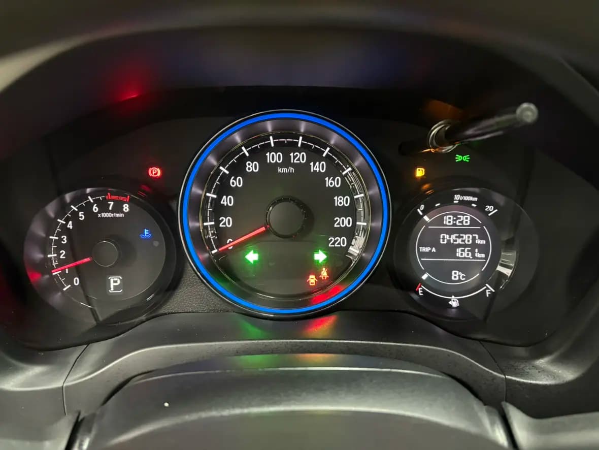 Honda WR-V 2022 г. 45136 км. — фото 13