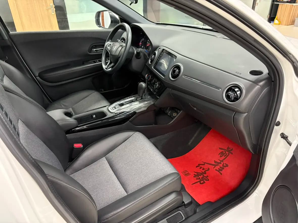 Honda WR-V 2022 г. 45136 км. — фото 15