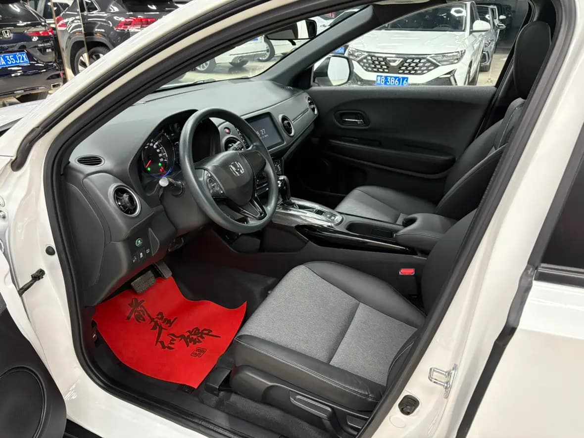 Honda WR-V 2022 г. 45136 км. — фото 16