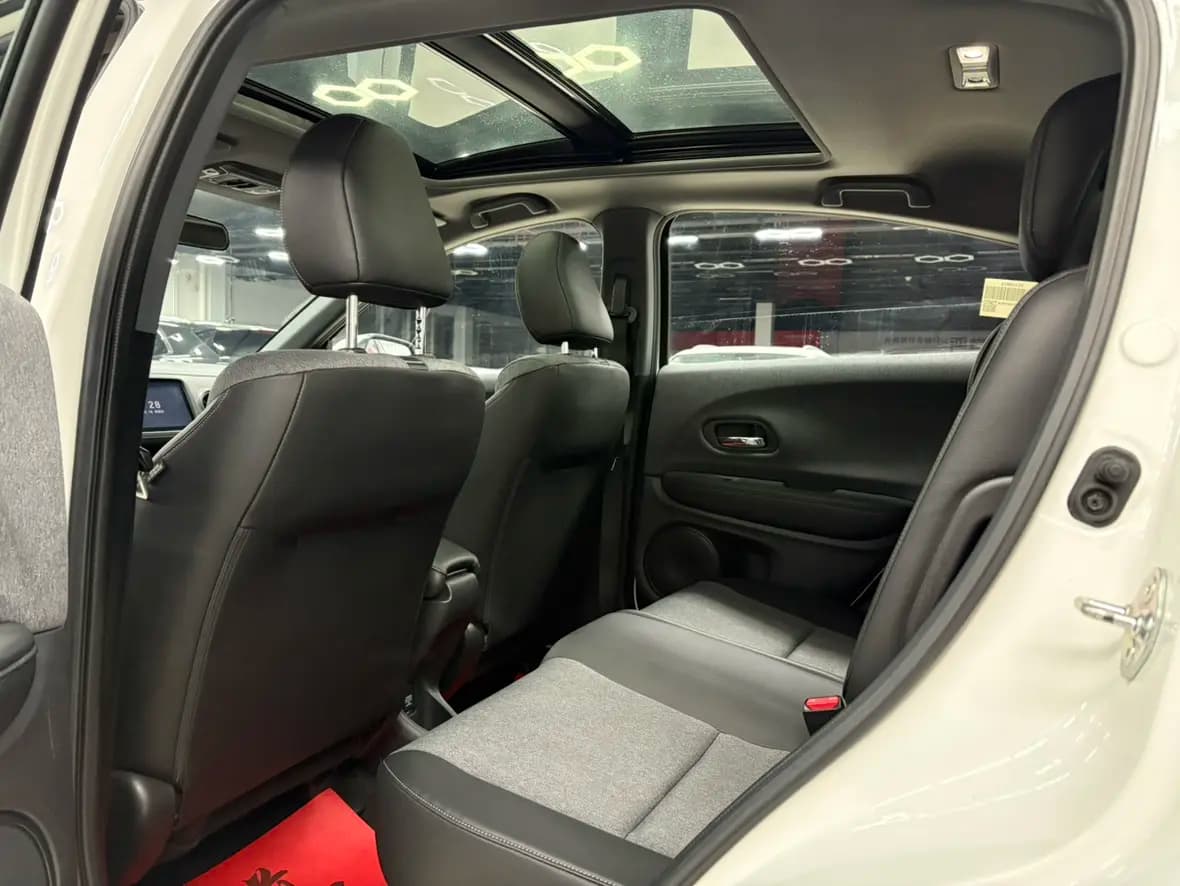 Honda WR-V 2022 г. 45136 км. — фото 17