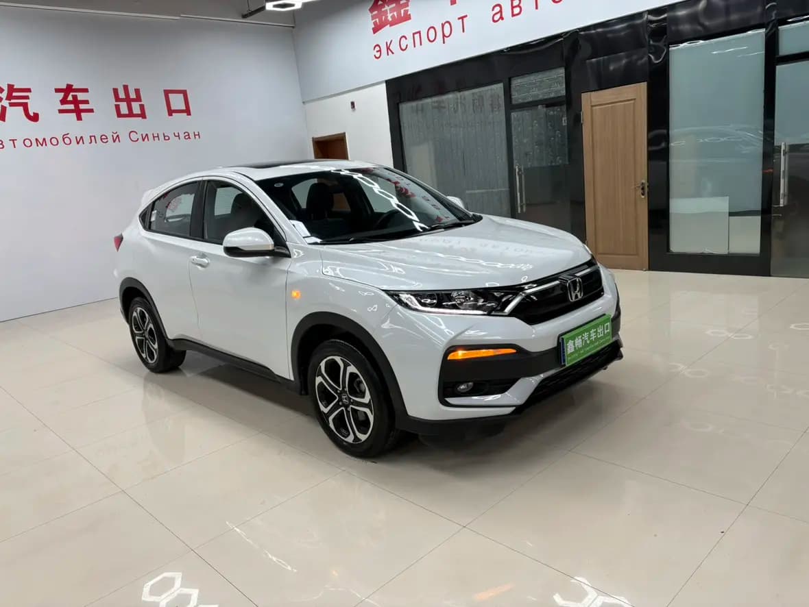 Honda WR-V 2022 г. 45136 км. — фото 3