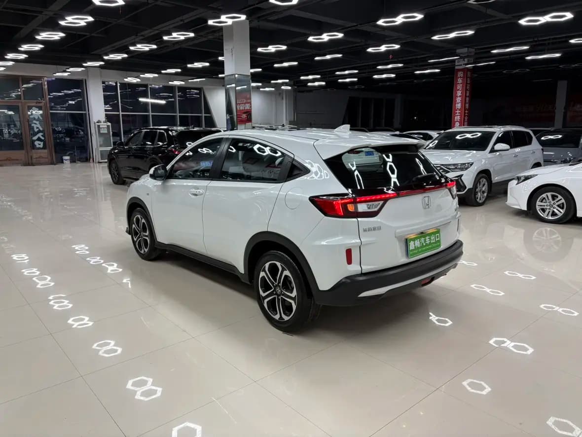 Honda WR-V 2022 г. 45136 км. — фото 4