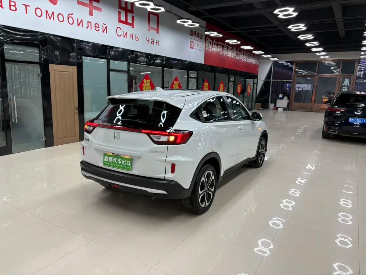 Honda WR-V 2022 г. 45136 км. — фото 6