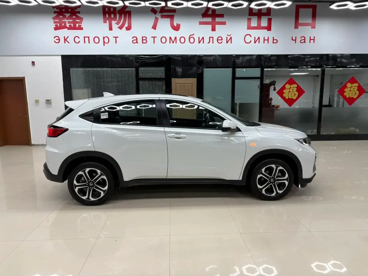 Honda WR-V 2022 г. 45136 км. — фото 7