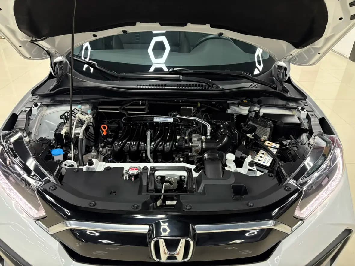 Honda WR-V 2022 г. 45136 км. — фото 8