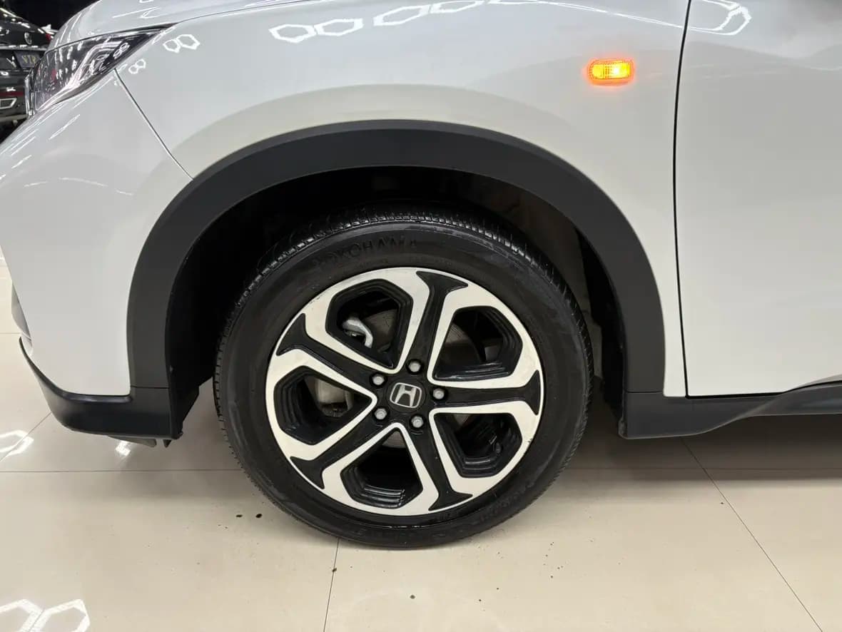 Honda WR-V 2022 г. 45136 км. — фото 10