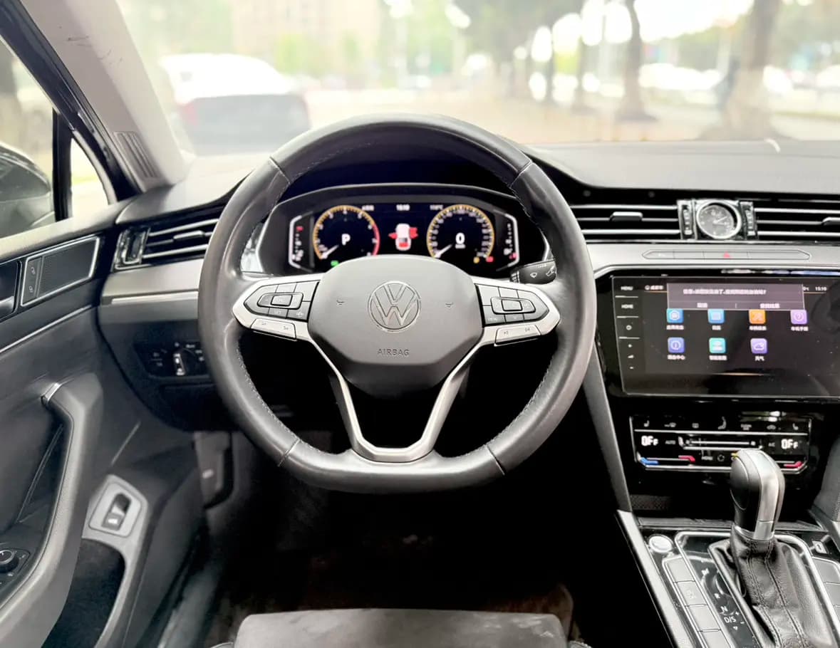 Volkswagen Magotan 2021 г. 98141 км. — фото 19
