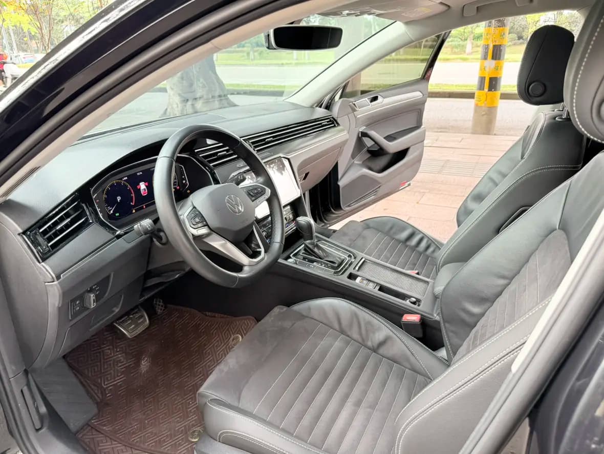 Volkswagen Magotan 2021 г. 98141 км. — фото 21