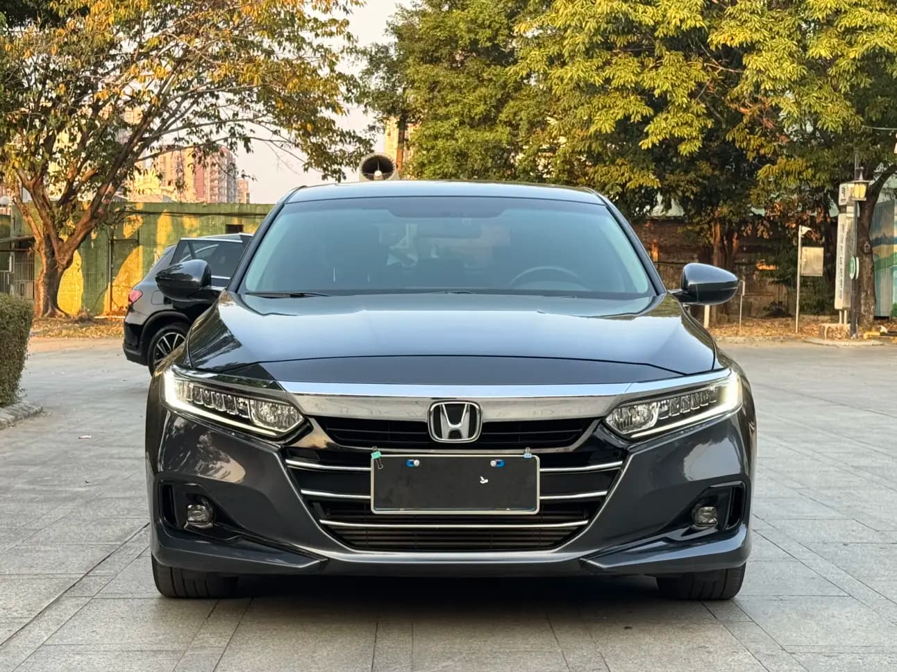 Honda Accord 2022 г. 42104 км. — фото 2