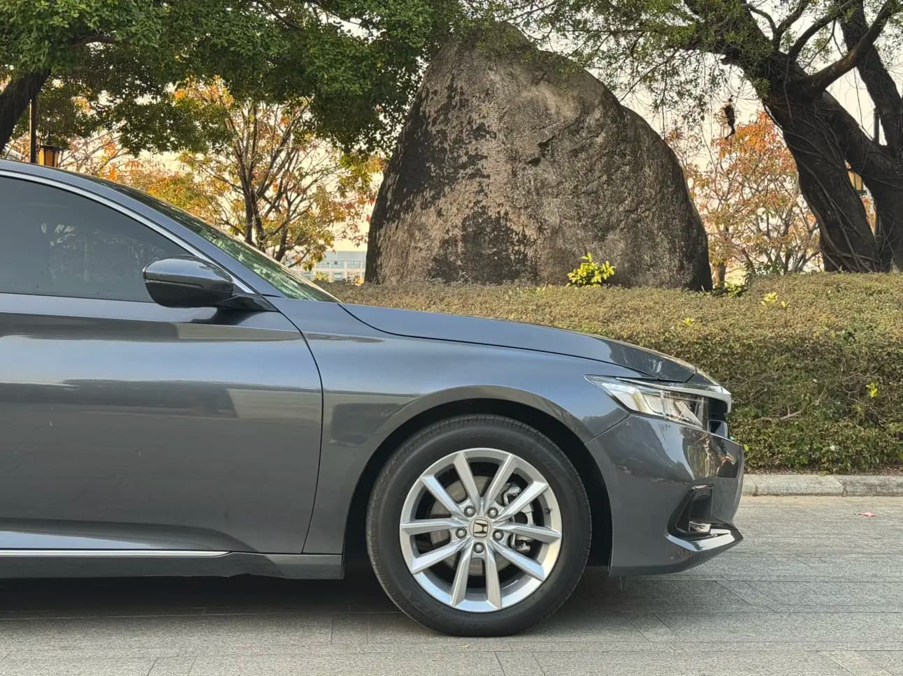 Honda Accord 2022 г. 42104 км. — фото 13