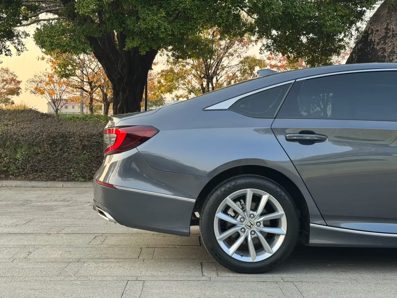 Honda Accord 2022 г. 42104 км. — фото 14