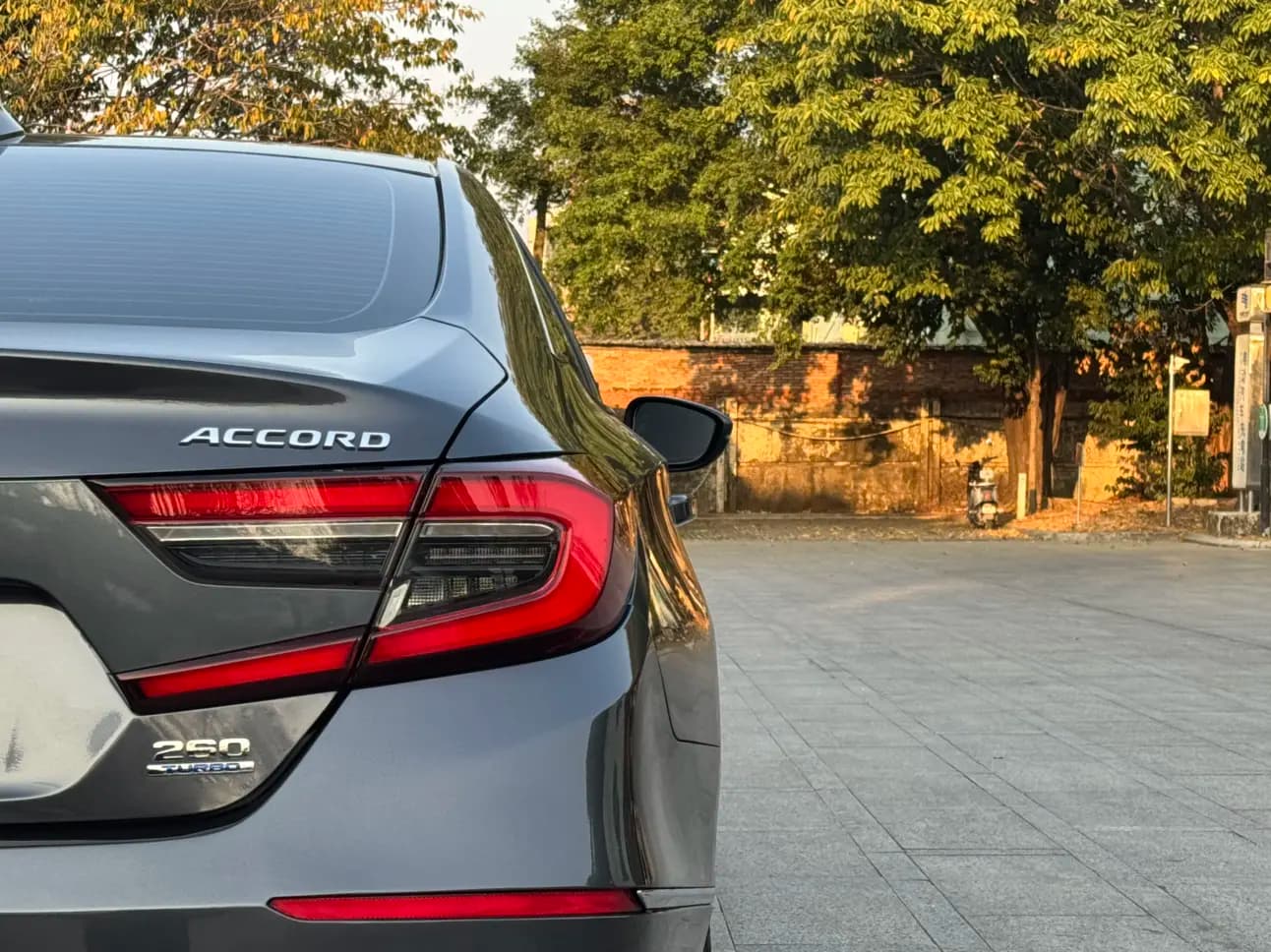 Honda Accord 2022 г. 42104 км. — фото 15