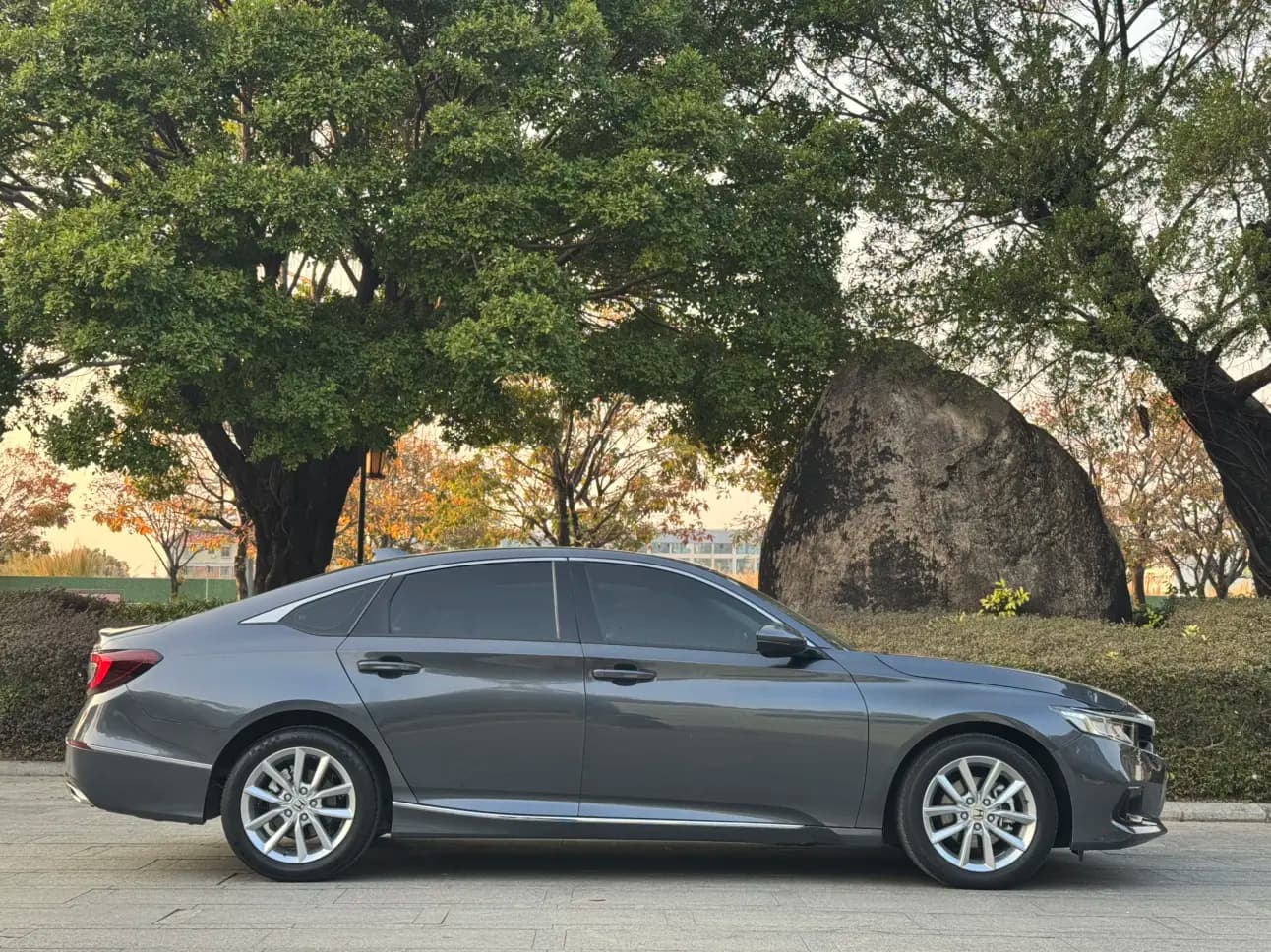 Honda Accord 2022 г. 42104 км. — фото 7