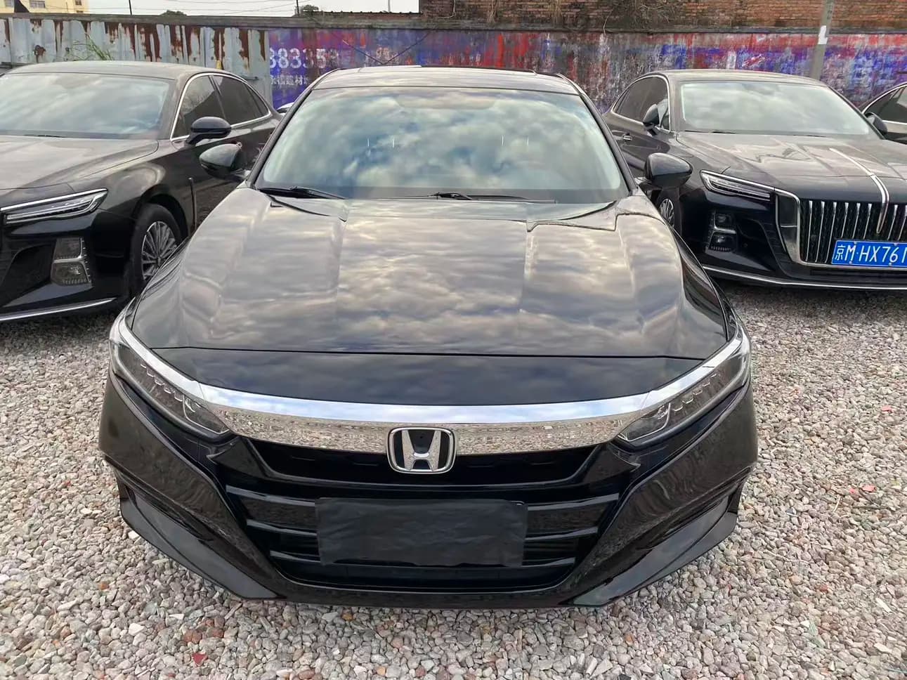 Honda Accord 2021 г. 59103 км. — фото 2