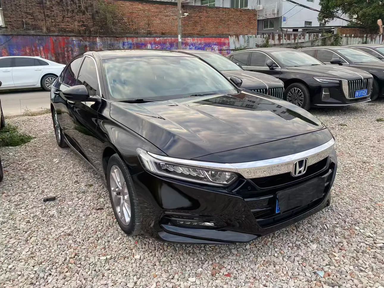 Honda Accord 2021 г. 59103 км. — фото 3