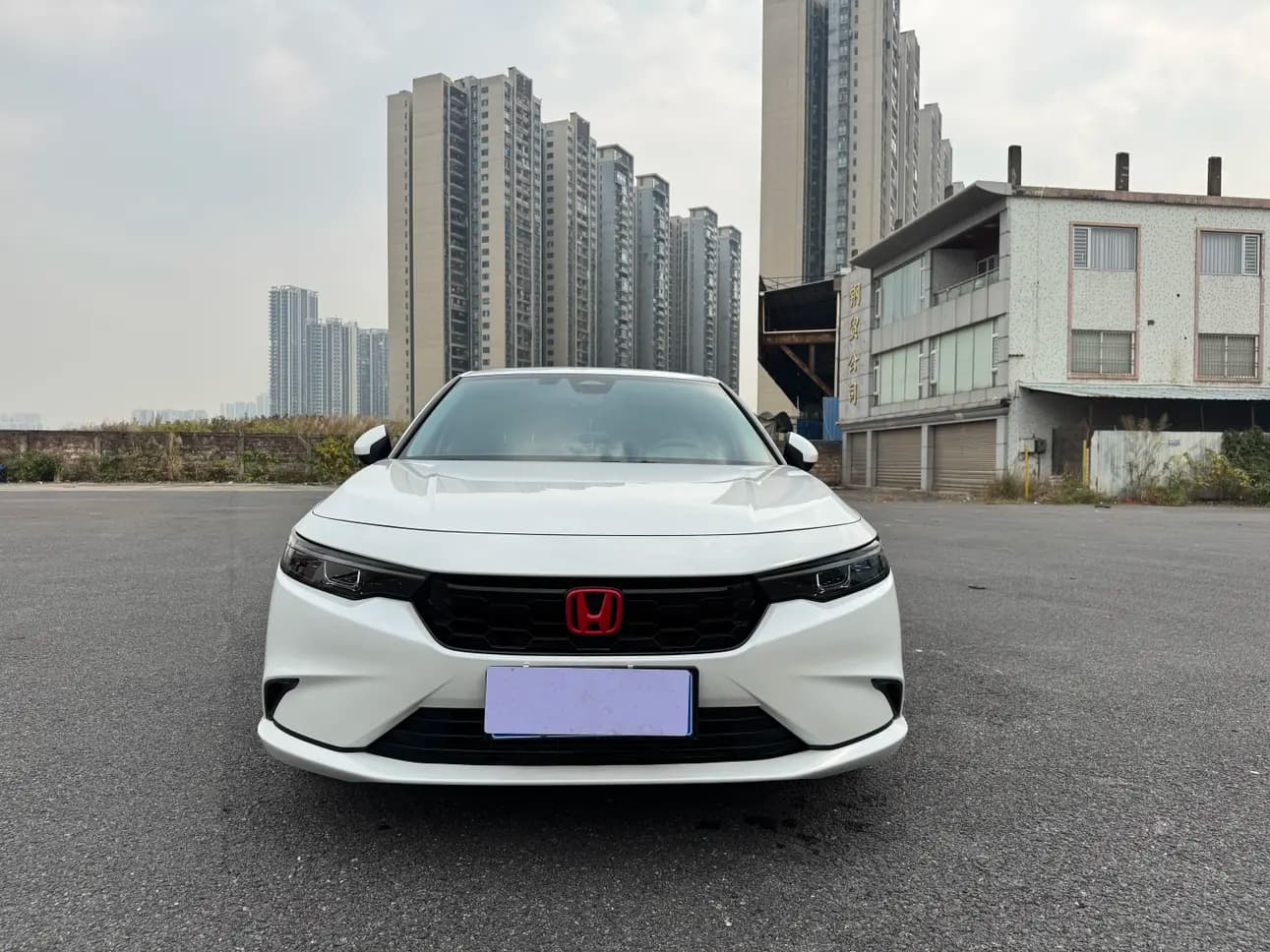 Honda Integra 2023 г. 51101 км. — фото 2