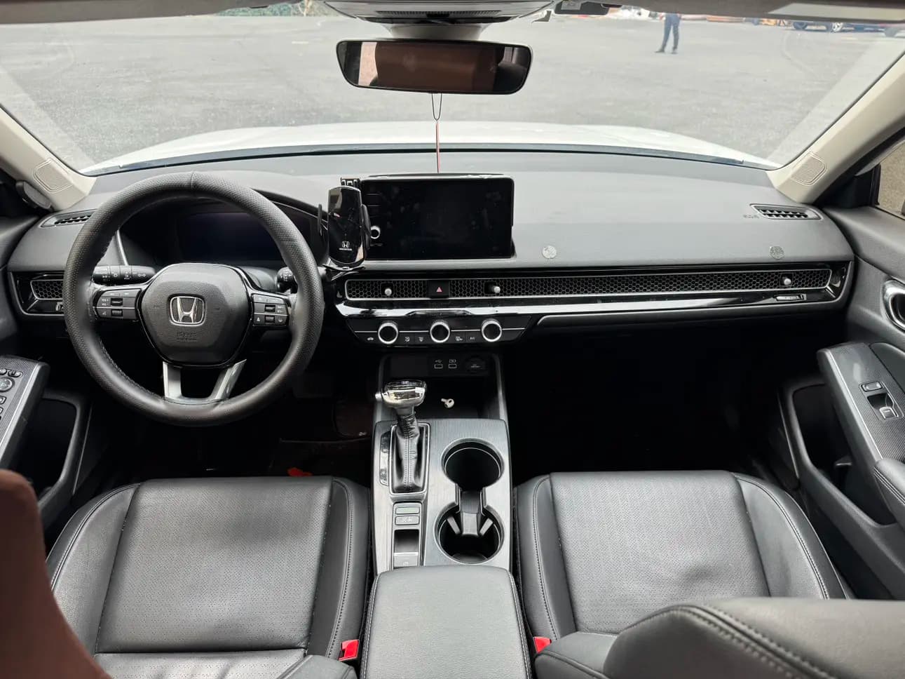 Honda Integra 2023 г. 51101 км. — фото 7