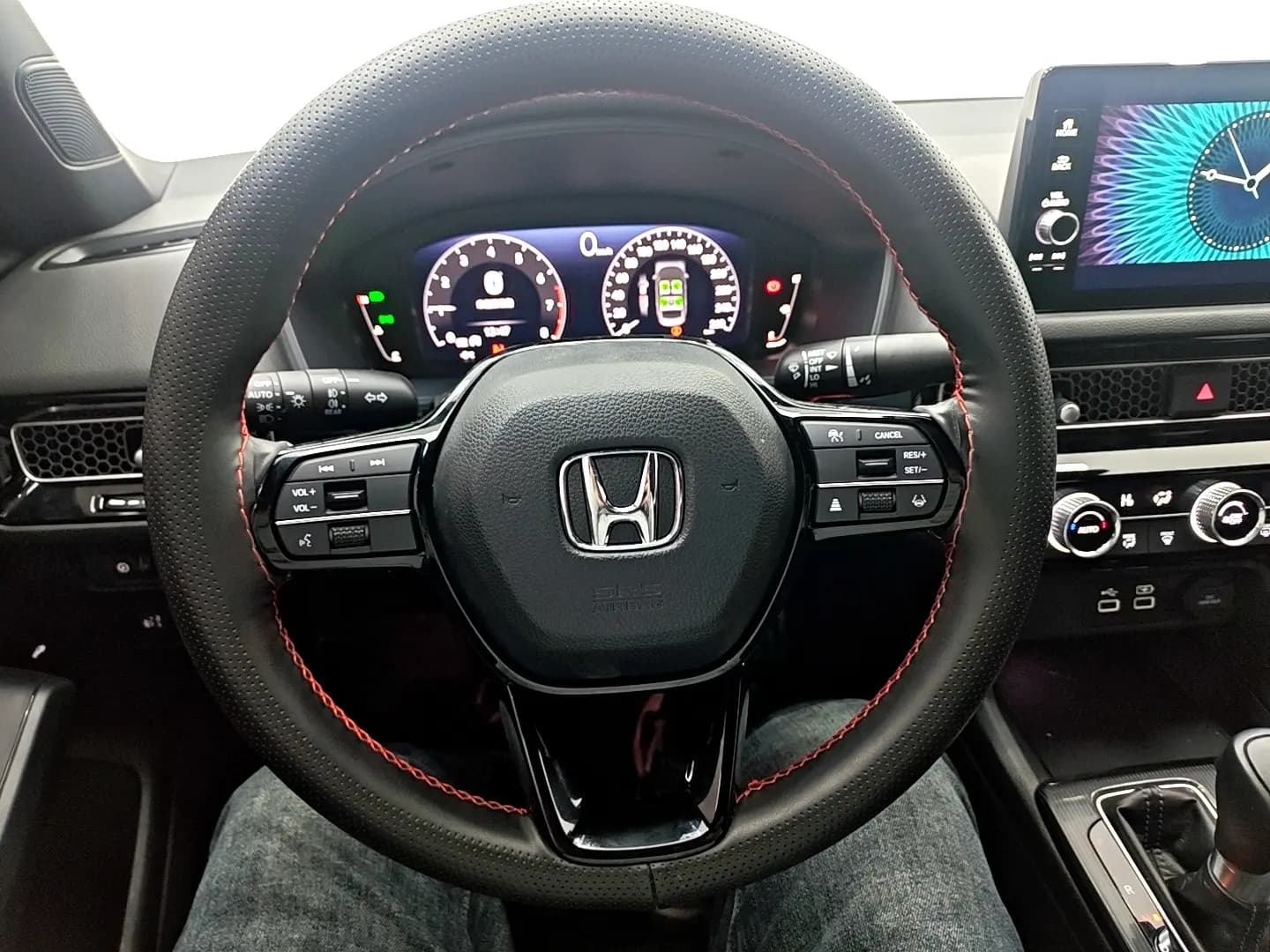 Honda Civic 2021 г. 15356 км. — фото 16