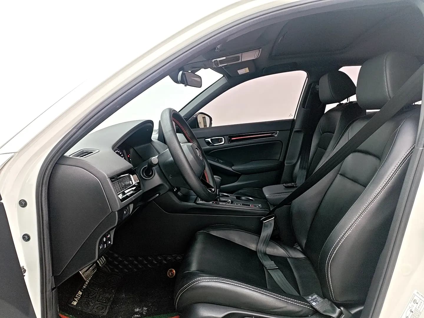 Honda Civic 2021 г. 15356 км. — фото 17
