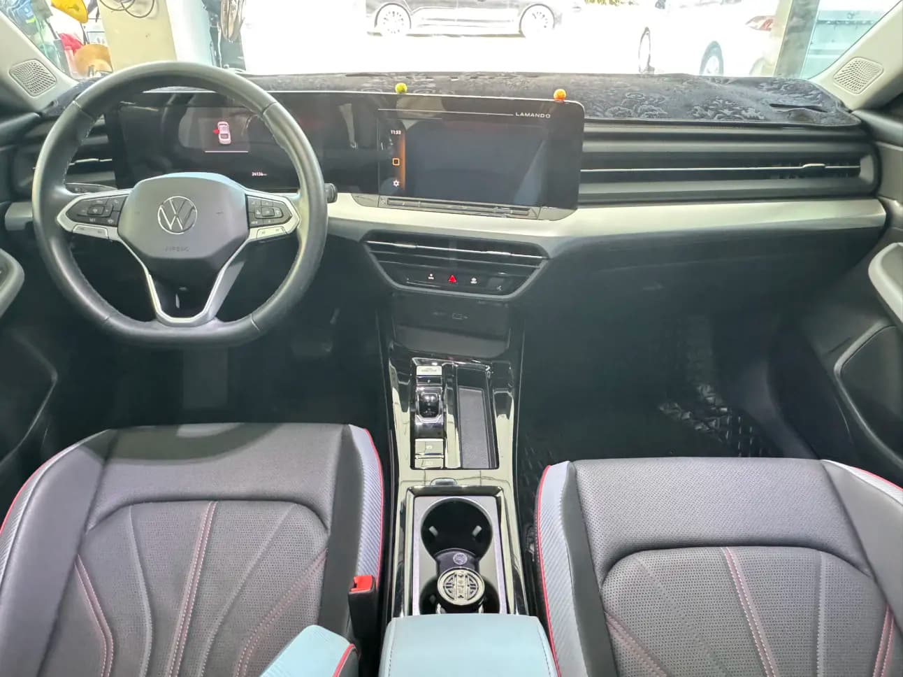 Volkswagen Lamando 2023 г. 24045 км. — фото 7