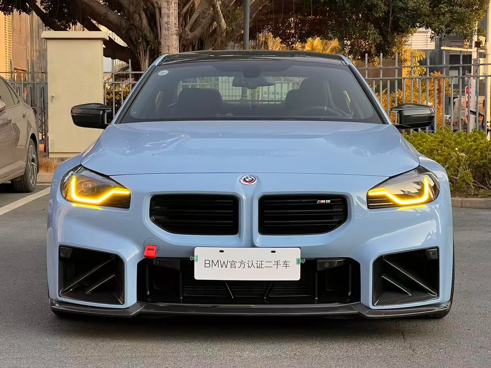 BMW M2 2024 г. 9913 км. — фото 2