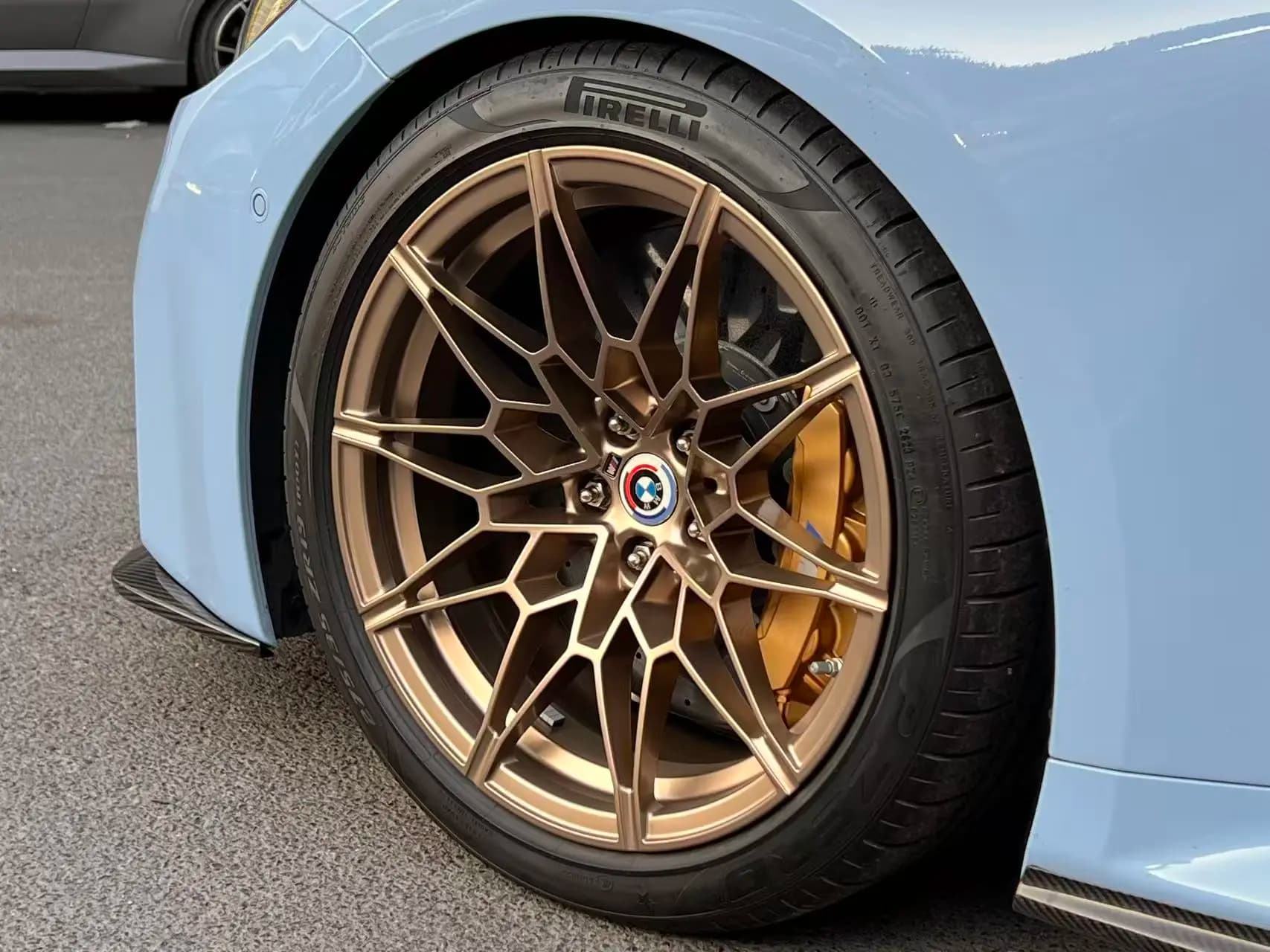 BMW M2 2024 г. 9913 км. — фото 4