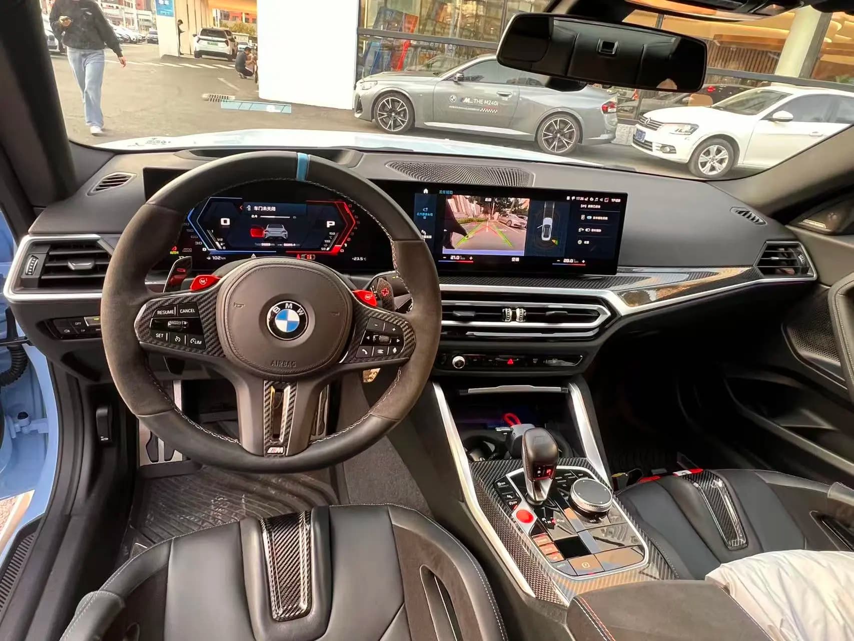 BMW M2 2024 г. 9913 км. — фото 6