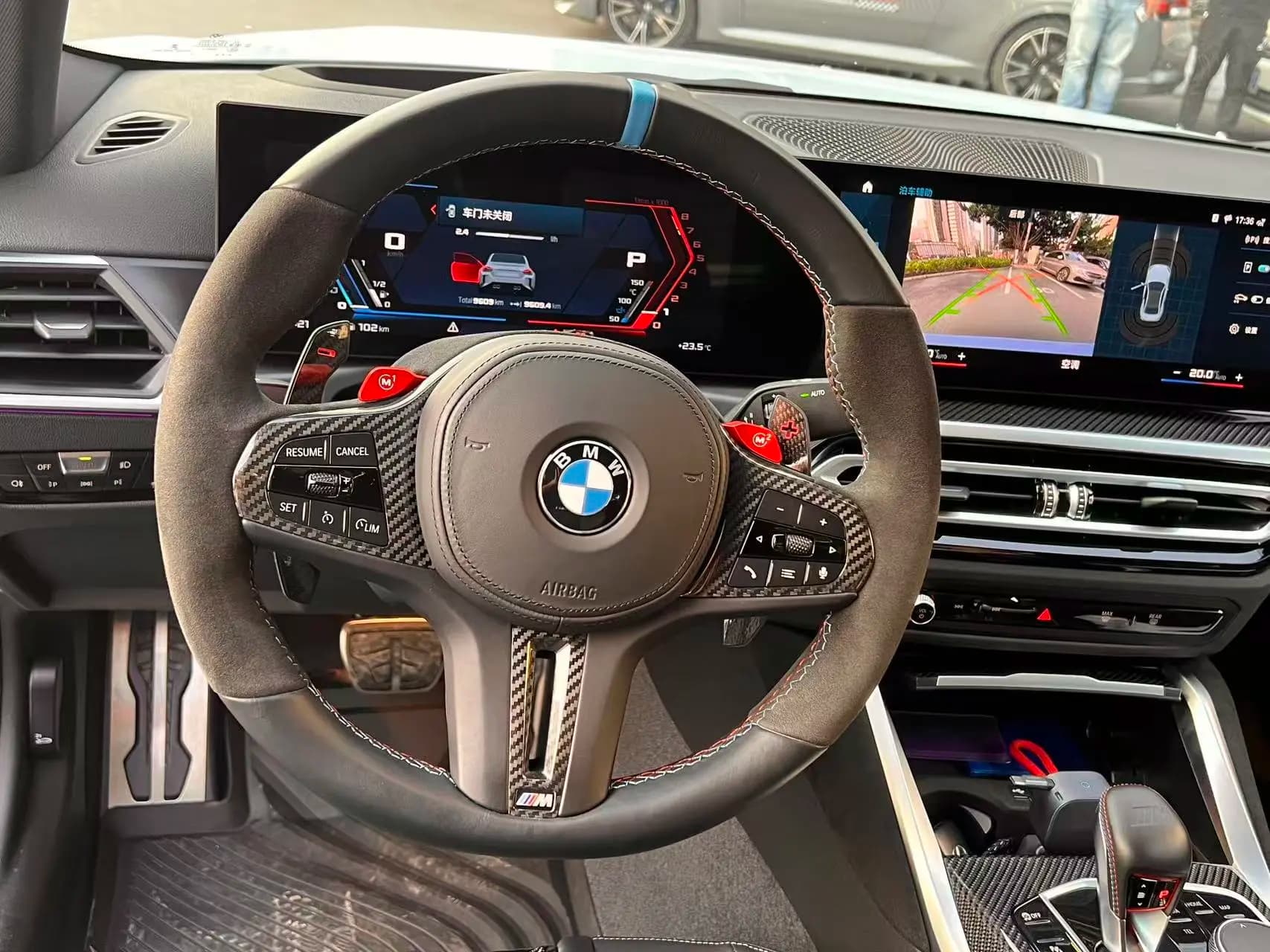 BMW M2 2024 г. 9913 км. — фото 8