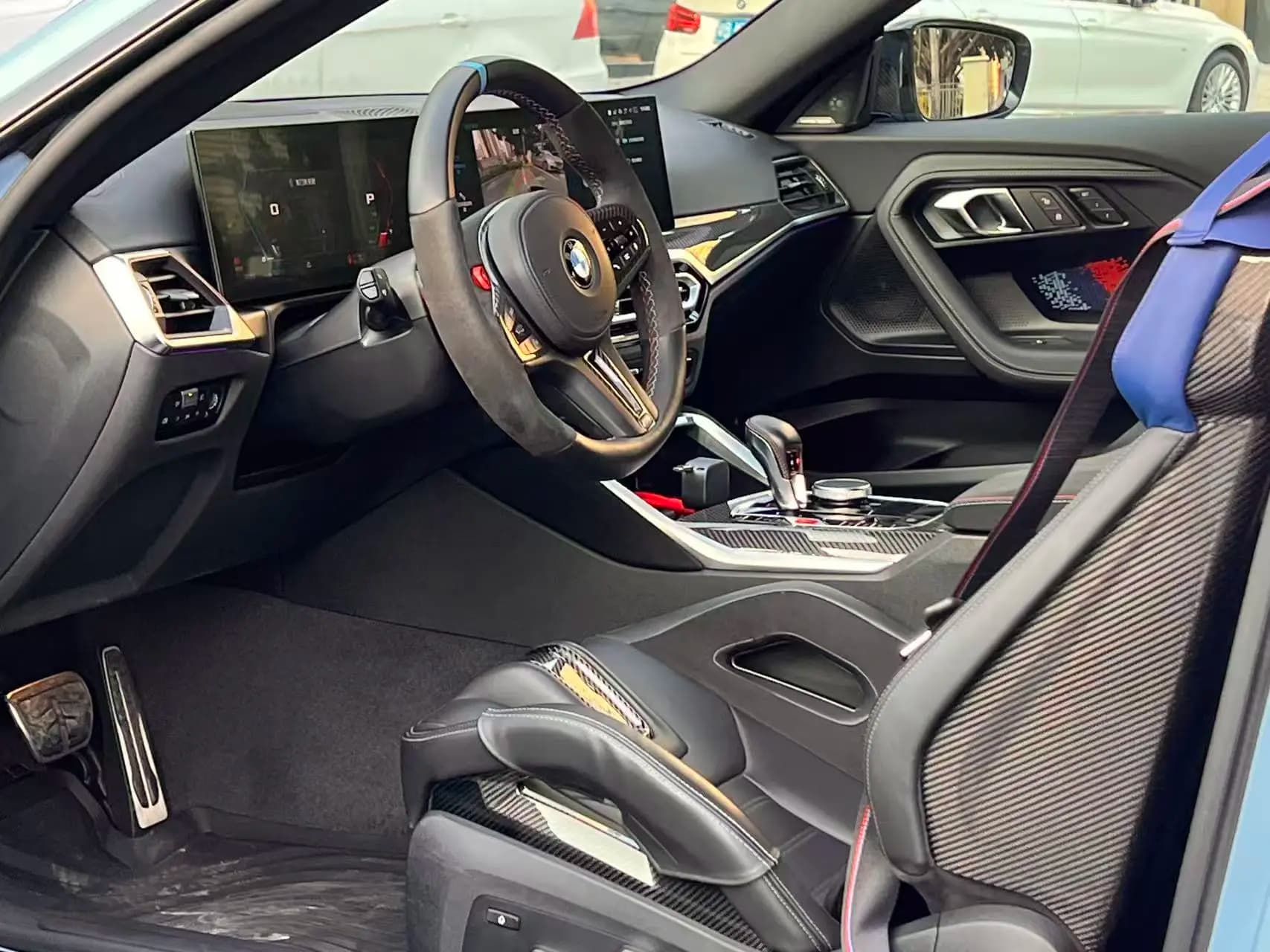 BMW M2 2024 г. 9913 км. — фото 10