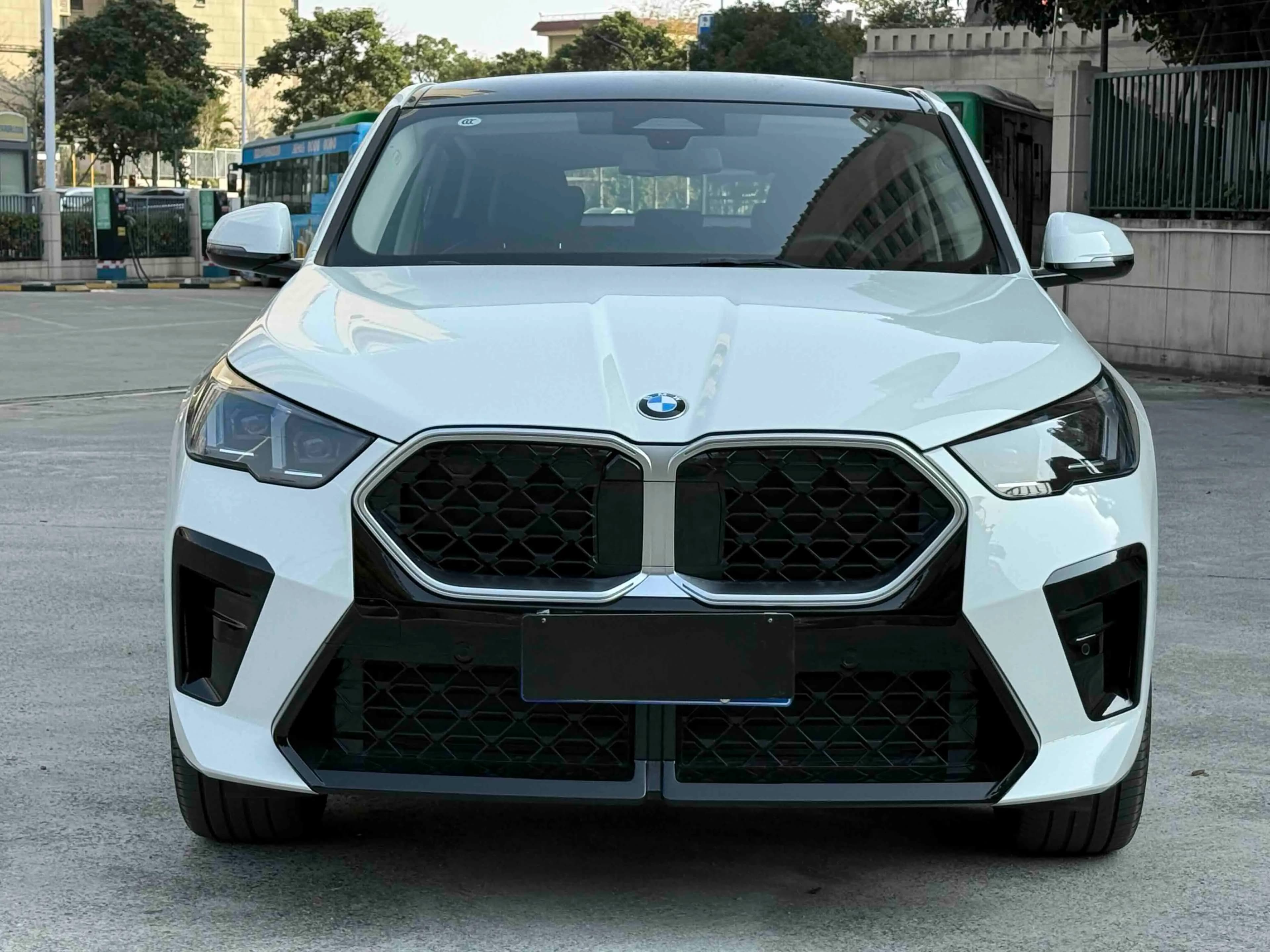 BMW X2 2025 г. 7141 км. — фото 2