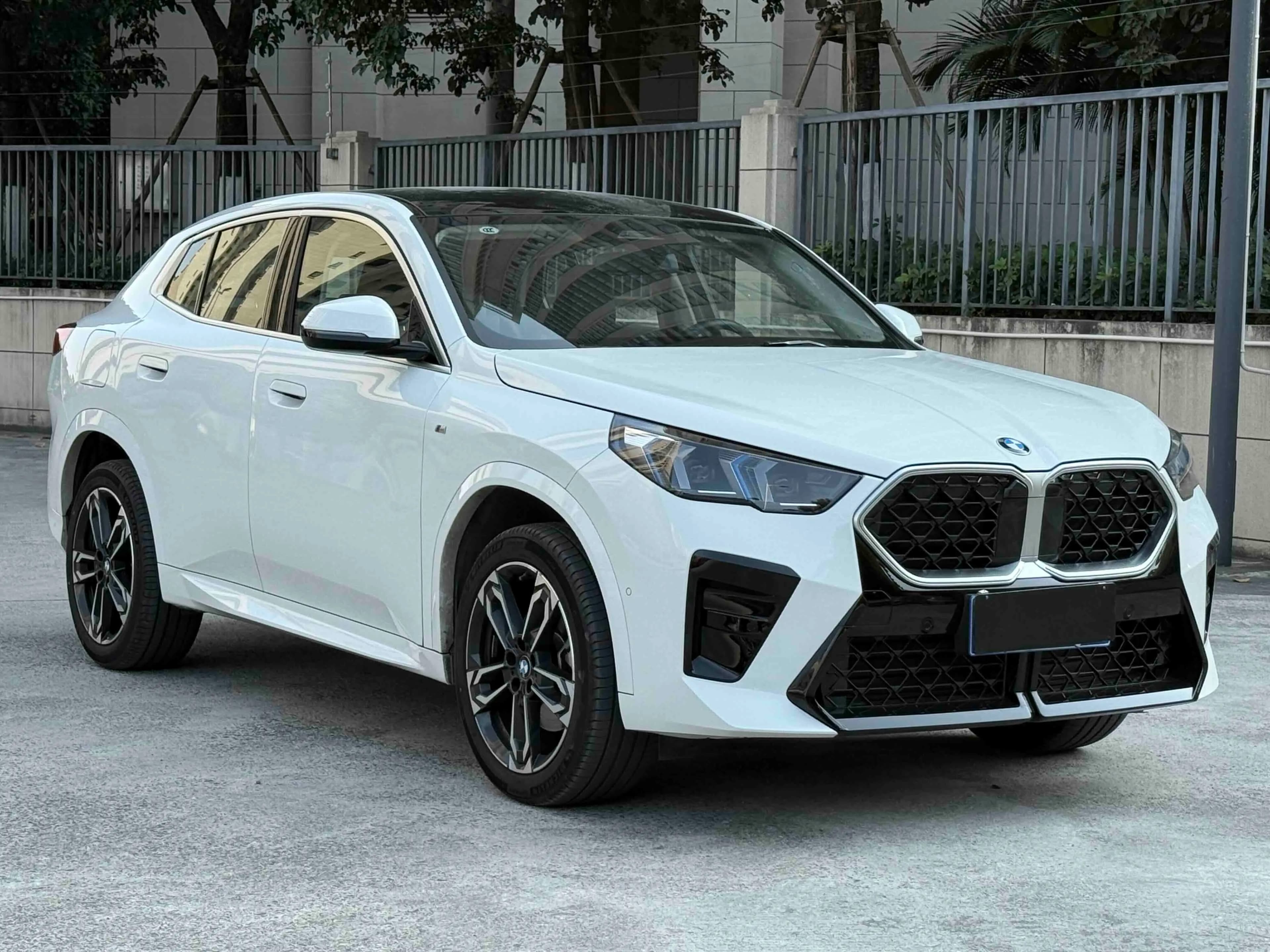 BMW X2 2025 г. 7141 км. — фото 3