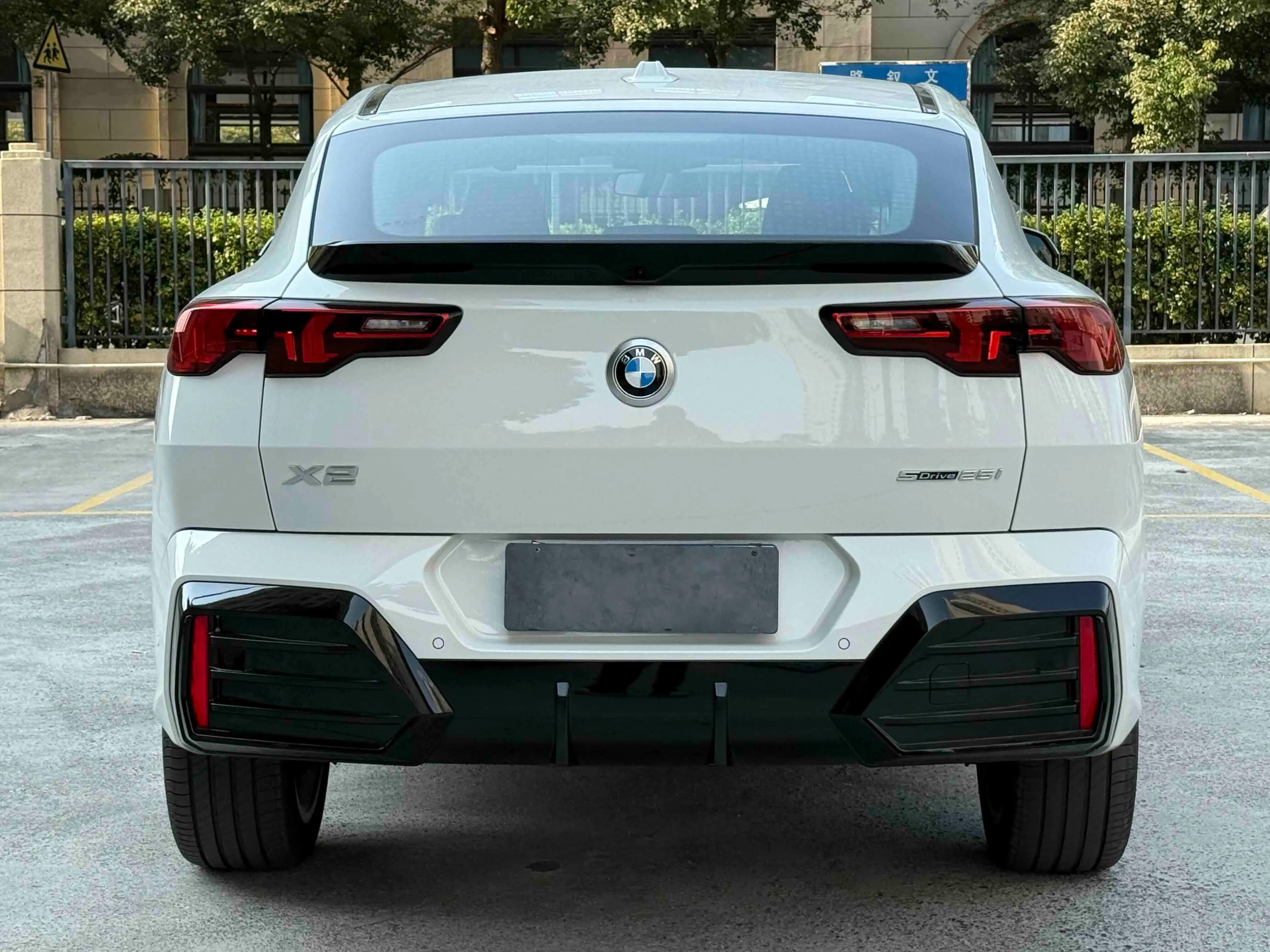 BMW X2 2025 г. 7141 км. — фото 5