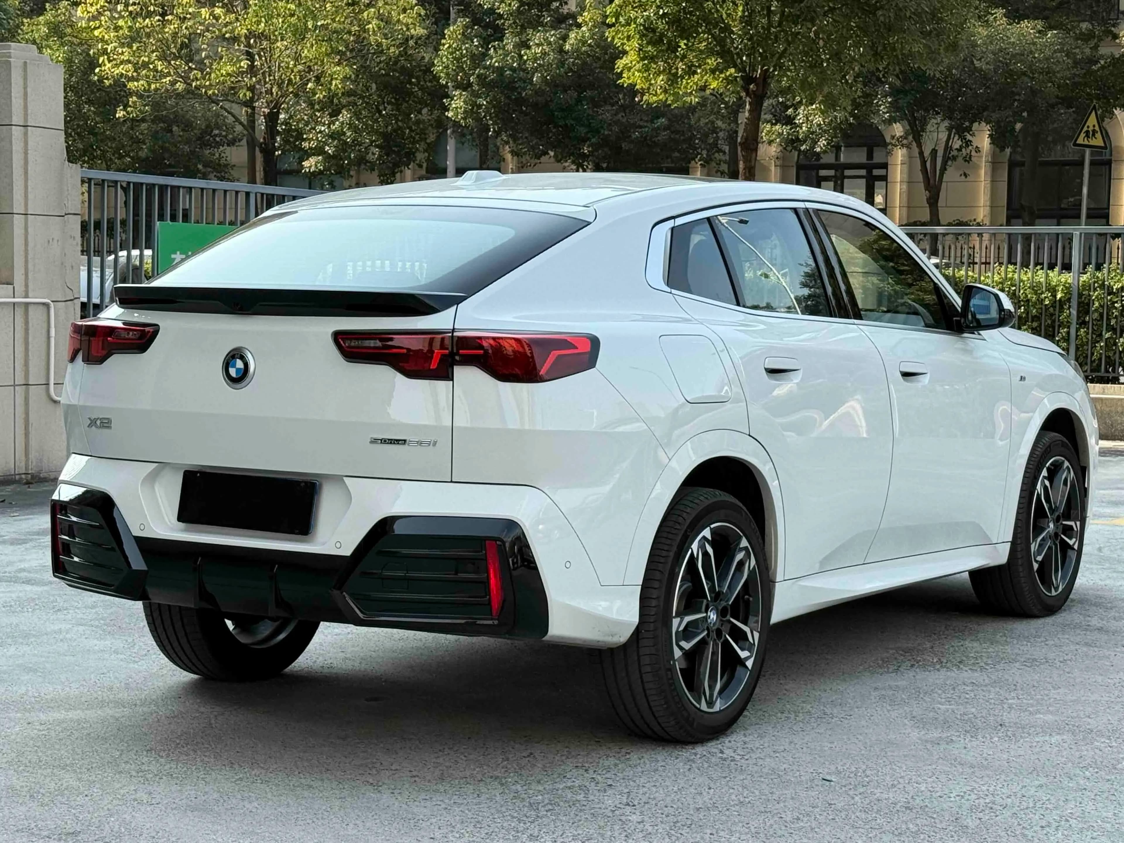 BMW X2 2025 г. 7141 км. — фото 6