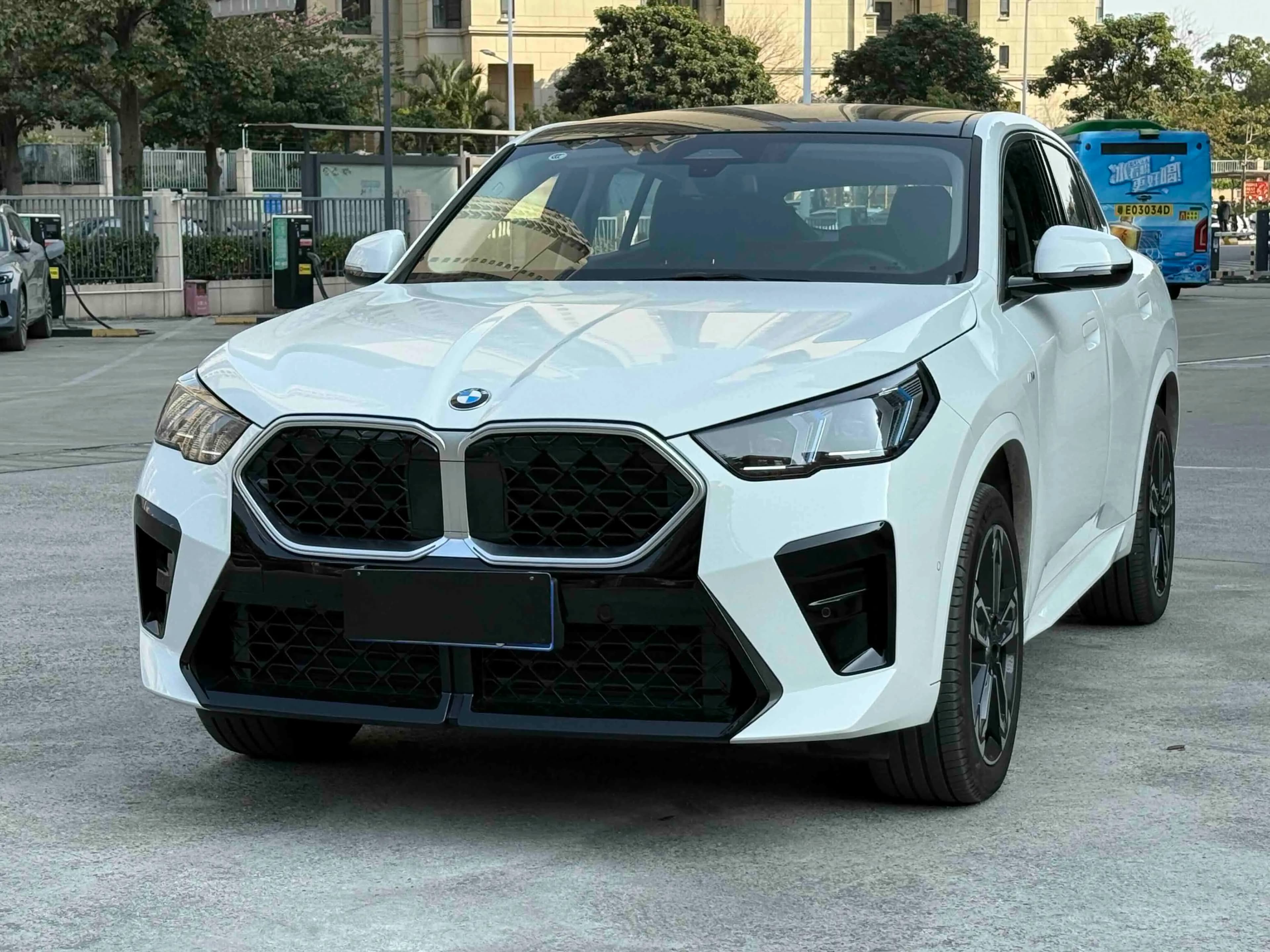 BMW X2 2025 г. 7141 км. — фото 7