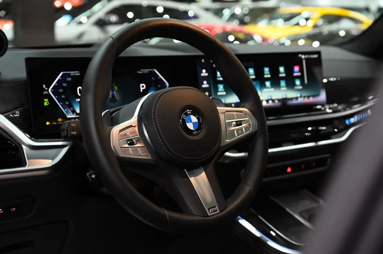 BMW X5 2025 г. 4083 км. — фото 13