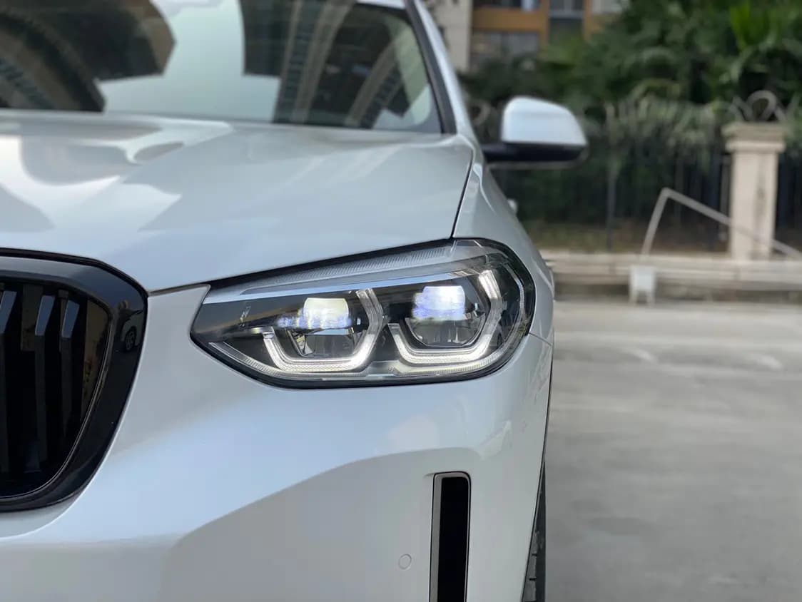 BMW iX3 2021 г. 110013 км. — фото 7
