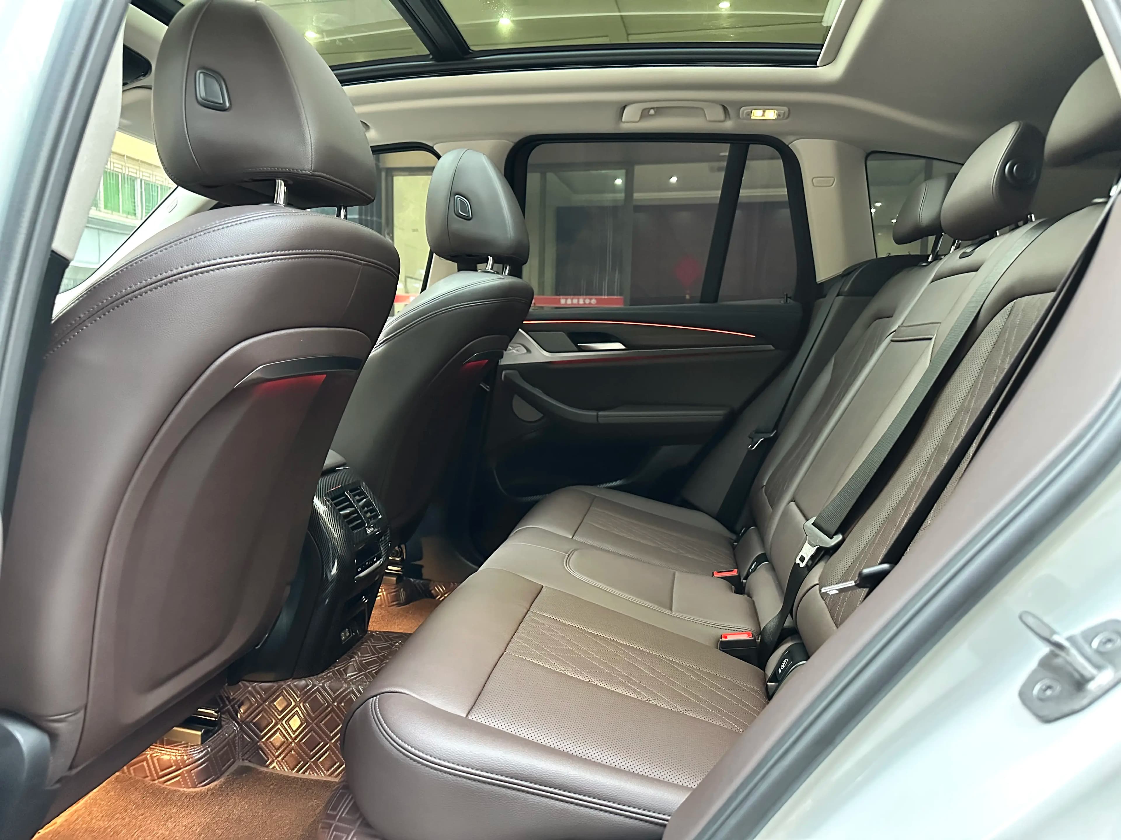 BMW X3 2022 г. 54049 км. — фото 10
