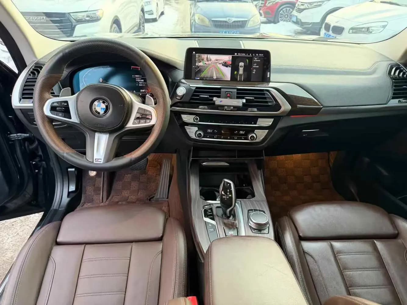 BMW X3 2021 г. 100048 км. — фото 7