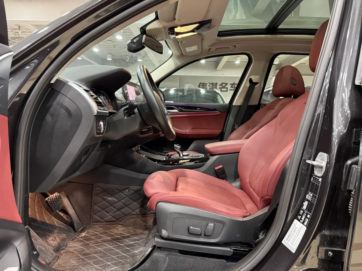 BMW X3 2024 г. 36047 км. — фото 13