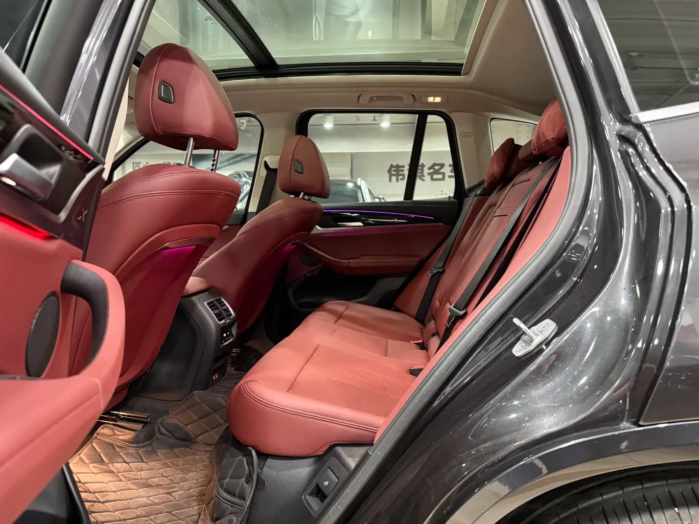 BMW X3 2024 г. 36047 км. — фото 14