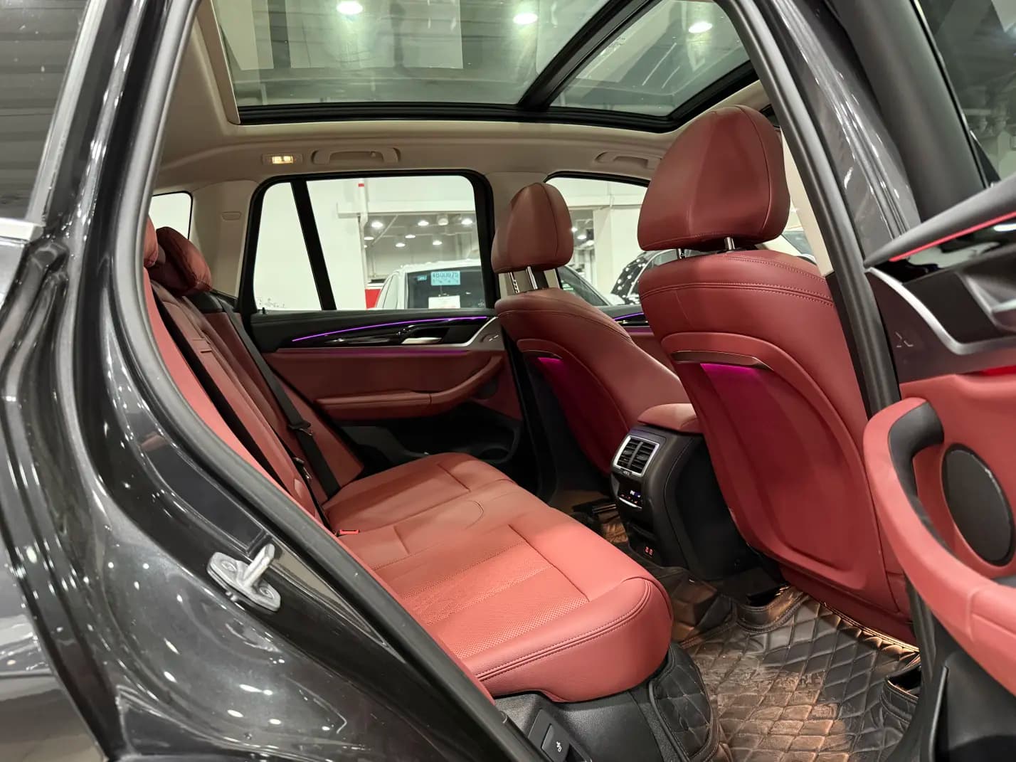 BMW X3 2024 г. 36047 км. — фото 16