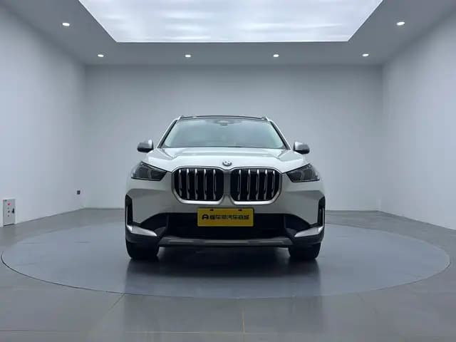 BMW X1 2023 г. 23502 км. — фото 2