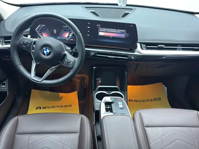 BMW X1 2023 г. 23502 км. — фото 14